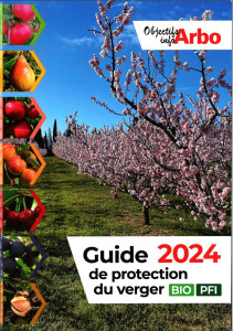 Guide annuel de protection fruitière